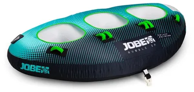 Immagine prodotto di JOBE Rumble Towable Funtube - Tubo gonfiabile per sport acquatici - 3 persone