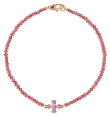 Productafbeelding van Luna Creation - 102.0050 - Armband - Dames - 750 goud - 19 cm