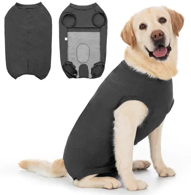 Immagine prodotto di Abbigliamento post-operatorio per cani, adatto sia a maschi che a femmine