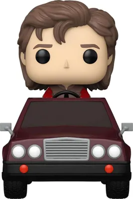 Immagine prodotto di Stranger Things POP! Rides Vinyl Figur Steve Harrington (137)