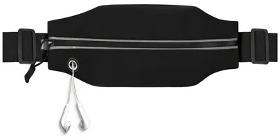 Image de Ceinture de hanche sportive pour activités de plein air