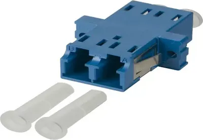 Produktbild von METZ CONNECT 15090074-I, LC/SC, Blau, Einzelmodus, Keramik, OS2, RoHS