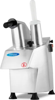 Produktbild von Maxima - Gastro Gemüseschneidemaschine - Bis zu 450 kg/h - inkl. 5 Schnittscheiben