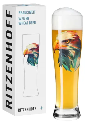 Produktbild von Brauchzeit Weizenbierglas #26 Von Tomasz Dabek