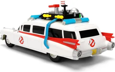 Obrázok produktu pre Krotitelia duchov RC auto ECTO-1, 1:16