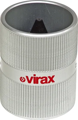 Obrázek produktu pro VIRAX Hliníkový odjehlovač vnitřek/vnějšek Více materiálů 35 mm - 221251