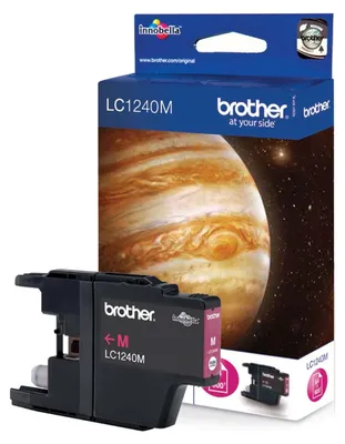 Obrázok produktu pre Brother LC1240M Druckerpatrone magenta