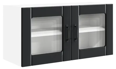 Image de Armoire de cuisine avec 2 portes et espace de rangement