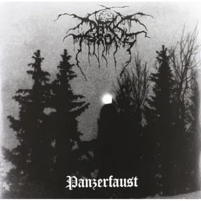 Panzerfaust - Darkthrone Doppel-LP, Rock, Mehrfarbig