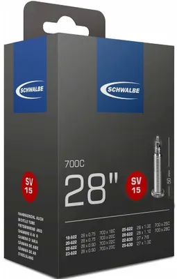 Zdjęcie produktu dla Dętka Schwalbe 27 28 x 0,75 1,10 (18 28-622 630) FV 50 mm