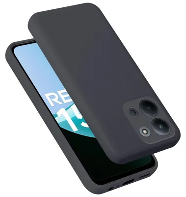 Produktbild von Cadorabo Hülle für Xiaomi Redmi 15C Hülle Silikon Handyhülle Case aus flüssigem Silikon, Kratzfeste und stoßfeste Schutzhülle für Xiaomi Redmi 15C