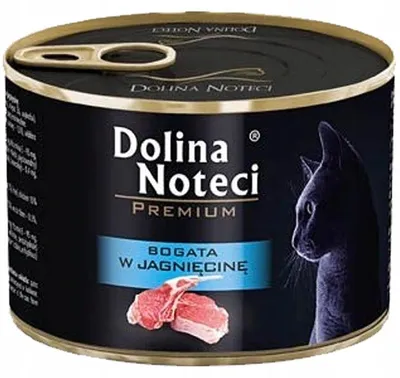 Produktbild von Dolina Noteci 5902921303800, Adult, jede Rasse, Rind, Huhn, Lamm, Schweinefleisch, 185 g