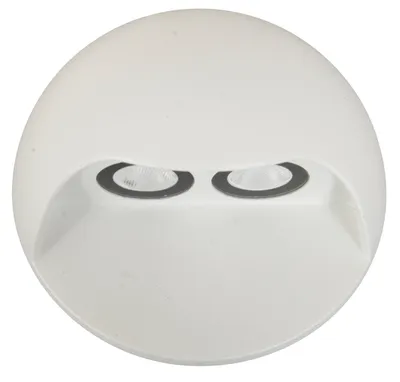 Produktbild von Näve LED Außenwandleuchte - Aluminium - weiß; 1148823