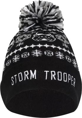 Image de Star Wars - Casquette "Storm Trooper" pour homme/femme unie HE3169 (Taille unique) (Noir)