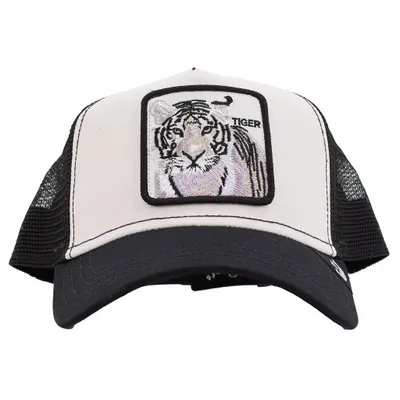 Produktbild von GOORIN BROS THE WHITE TIGER Schwarz