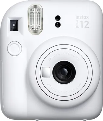 Produktbild von Fujifilm instax mini 12 clay-white