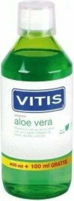 Immagine prodotto di Vitis Collutorio Aloe e Menta 500 ml