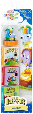 Produktbild von Little Tikes Huff And Puff Collection