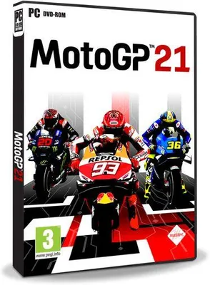 Obrázek produktu pro Milestone MotoGP 21, PC, E (bez omezení)