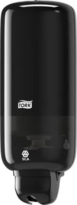 Produktbild von Tork® 560008 Spender für Flüssigseife System S1 - schwarz