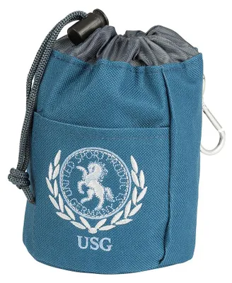 Productafbeelding van USG Snoepjestas/Treatbag Blauw-Grijs