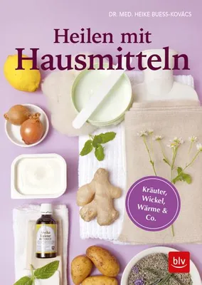 Produktbild von Heilen mit Hausmitteln