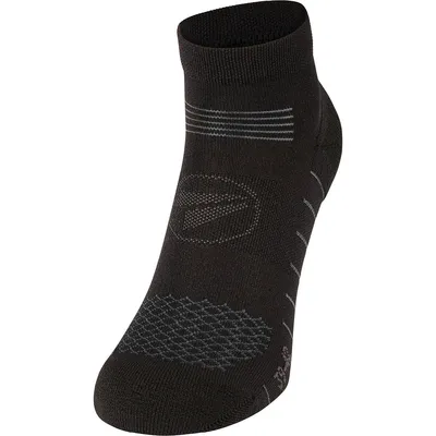 Produktbild von JAKO Unisex Runningsocken Comfort, Farbe:schwarz, Größe:39-42