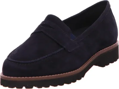 Obrázok produktu pre Sioux Sioux slip-on topánky pohodlné modré