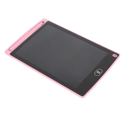 Zdjęcie produktu dla Tablet do pisania LCD, 8,5-calowy tablet do pisania, zabawka z tablicą do rysowania, kolorowa tablica do rysowania, tablet do pisania dla dzieci, podkładka pod tablet do rysowania