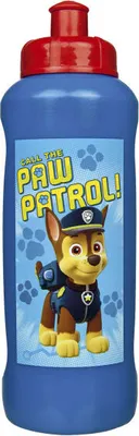 Produktbild von Scooli Trinkflasche Sport 450ml Paw Patrol