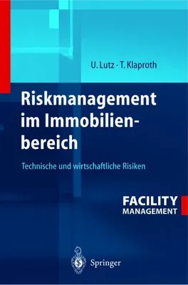 Obrázek produktu pro Riskmanagement im Immobilienbereich