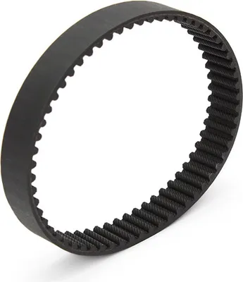 Produktbild von Zahnriemen geschlossen HTD-5M, Breite 15mm, Länge 450mm / 90 Zähne