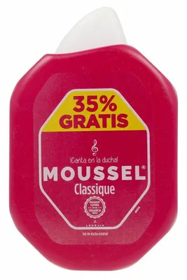Zdjęcie produktu dla CLASSIC Pieniący się żel 850 ml