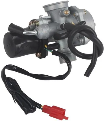 Productafbeelding van Reservecarburateur voor motorfietsen van 50/72/90 cc - Hoge prestaties - Eenvoudige montage - Compatibel met motorfietsen van 50/72/90 cc