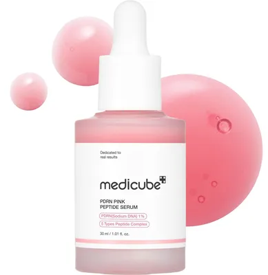 Obrázek produktu pro PDRN Pink Peptide Serum – sérum pro obnovu a hydrataci pleti