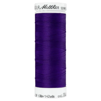 Produktbild von Amann Mettler Seraflex Nähfaden No.120/ 130 m Elastikgarn Purple 46