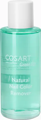 Produktbild von Cosart Natural Nail Color Remover - Nagellack zu entfernen war noch nie so einfach und umweltschonend - vegan  70 ml