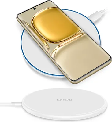 Produktbild von Für QI Wireless Ladegerät für Xiaomi 17 Ultra / Pro Max Kabellos Induktiv Laden