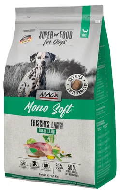 Immagine prodotto di Mac's 1,5kg CHIEN Mono Soft Agneau