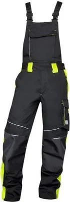Immagine prodotto di Pantaloni da lavoro ARDON con NEON nero e giallo taglia 54