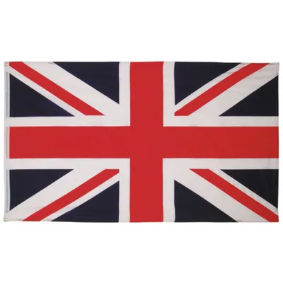 Produktbild von MFH Fahne 90 x 150 cm - Großbritannien - blau/weiß/rot
