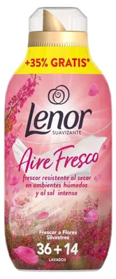 Obrázok produktu pre FRESH AIR WILDFLOWERS koncentrovaný tekutý aviváž 50 plechoviek