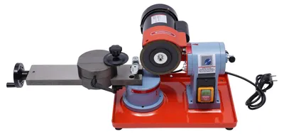 Zdjęcie produktu dla Ostrzałka do pił tarczowych - JNM8-70 - Ręczna - Mobilna - 250 W - 220 V - 2850 obr./min - Obrotowa