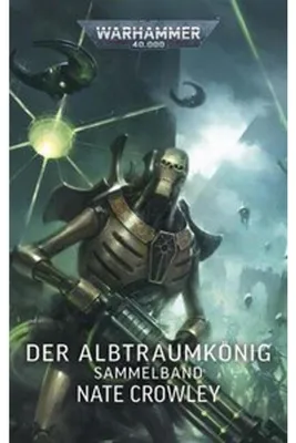 Immagine prodotto di Warhammer 40.000 - Der Albtraumkönig