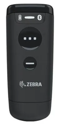Produktbild von Zebra Mobiler Barcodescanner CS60 [CS6080-SR40004VMWW]