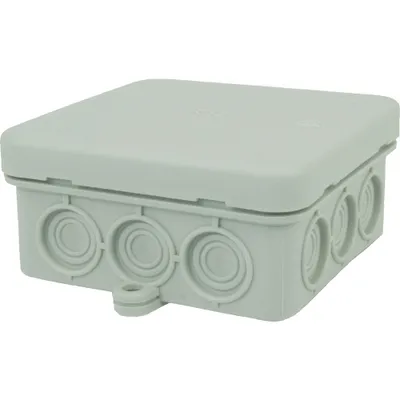 Obrázok produktu pre Vlhkovzdorná rozvodná skriňa 75x75x40mm, IP54