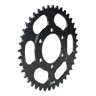 Produktbild von Kettenrad 40 Zähne Teilung 415 Typ 0845 SCHWARZ für Zündapp ZD 30 Typ 446-200 446-201 / ZA 40 Typ 460-033