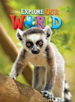 Produktbild von Explore Our World 2