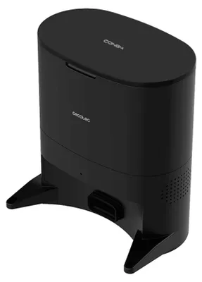 Immagine prodotto di Cecotec Conga Home 2000 Robot aspirapolvere Base di ricarica Nero