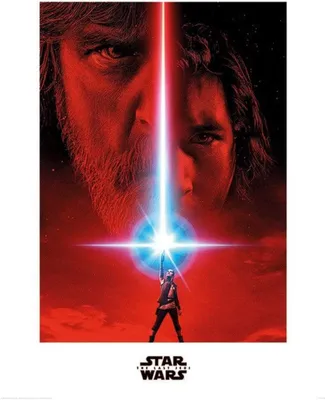 Produktbild von Pyramid International PPR51027, 1 Stück(e), Star Wars, Rechteck